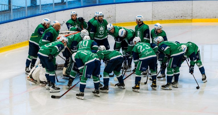 Hokejaši Siska s 5:0 slavili na dalekom gostovanju i potvrdili moćan ulazak u sezonu