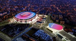 Pogledajte kako bi trebao izgledati novi Camp Nou, koštat će 900 milijuna eura