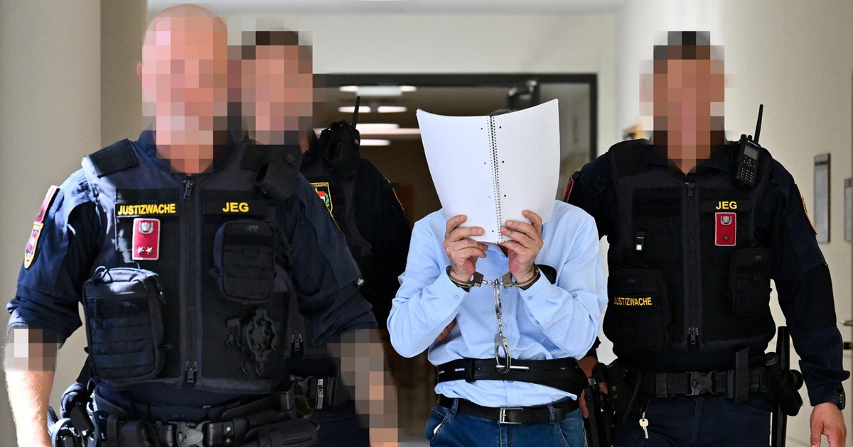 Bivši Asadov obavještajac osuđen zbog mučenja i seksualnog zlostavljanja u Austriji