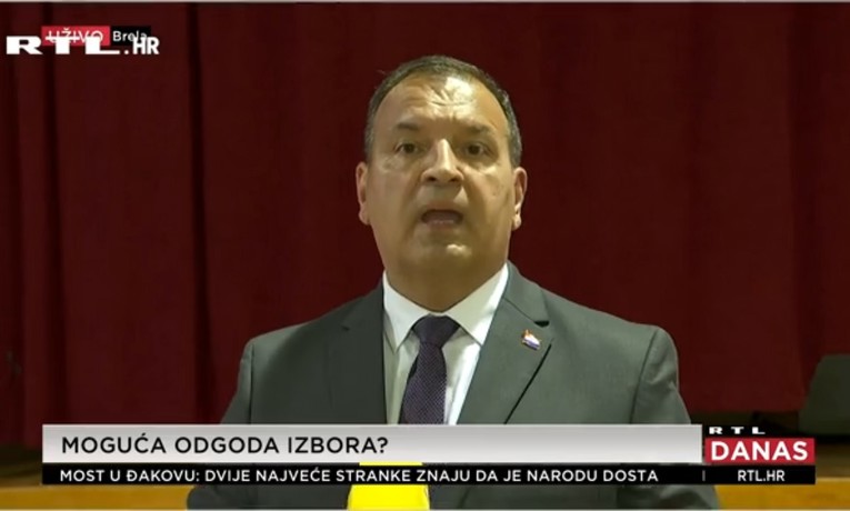 Beroš o novim mjerama: Broj zaraženih nije ključ