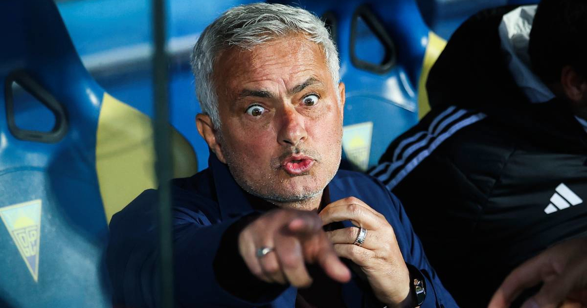 Procurio Mourinhov plan za Real. As: Slijedi potpuni remont
