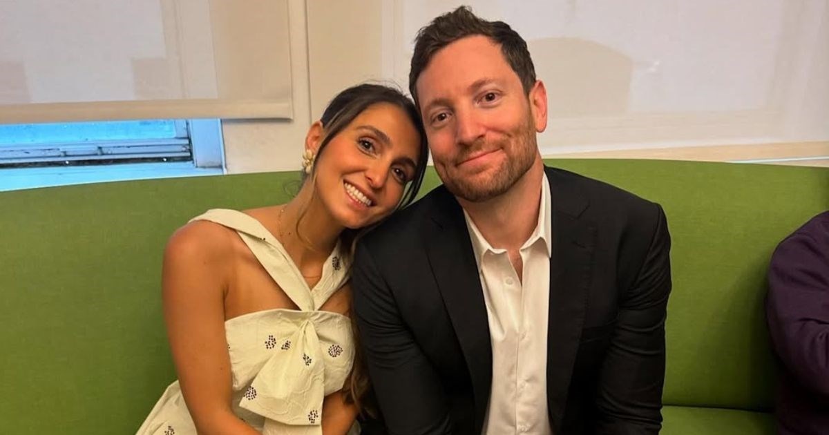 Iranska princeza udala se za američkog poduzetnika židovskog podrijetla