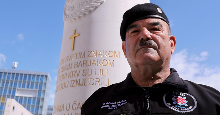 Skejo u Kninu vikao "Za dom spremni". Sud ga oslobodio