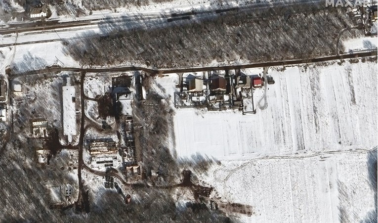 FOTO Ovo su nove satelitske snimke ruske vojske na granici