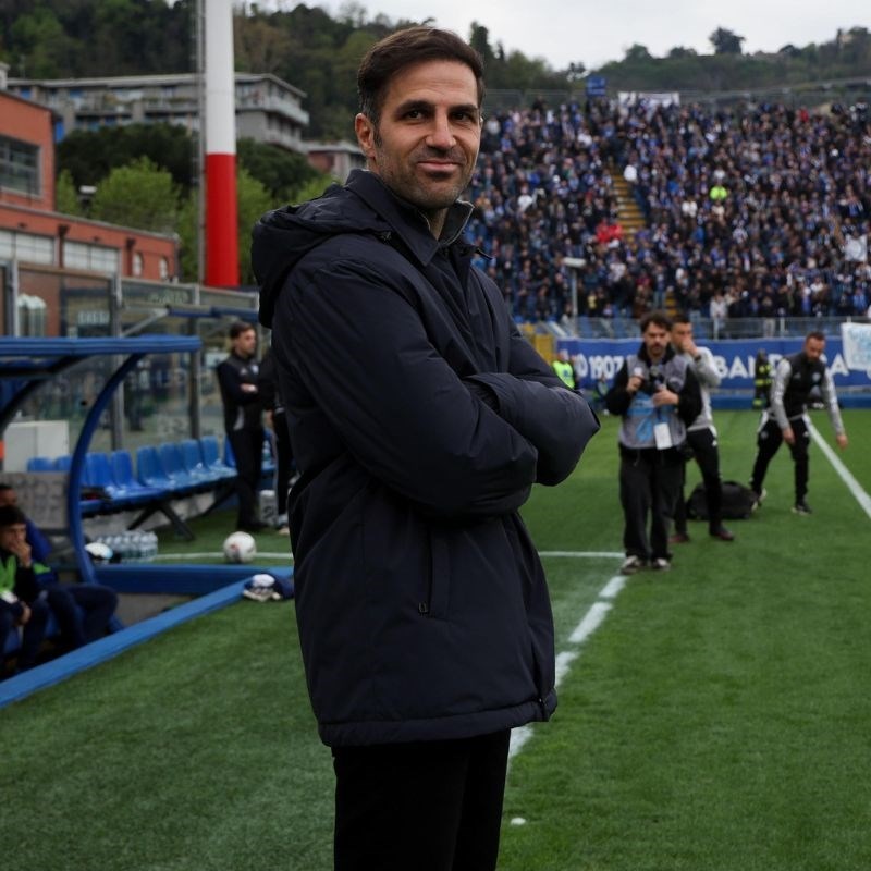 Fabregas o najboljem treneru svoje karijere: Bio je ispred svog vremena