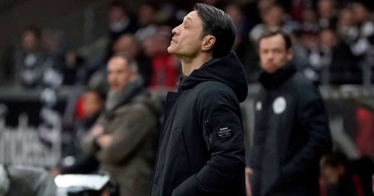 Kovaču prijeti otkaz? Kicker: Ima još jednu priliku