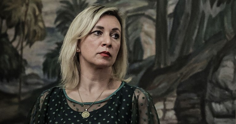 Zaharova: EU i SAD su od ukrajinskog naroda napravili robove