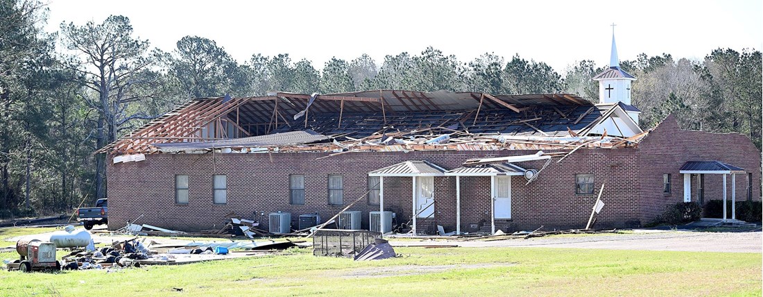 Tornado poharao dio SAD-a: Najmanje 23 mrtvih