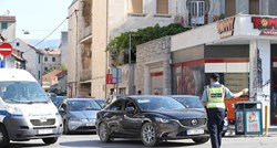 Otkriveno tko je policajac koji je pomogao trudnici u Splitu: "Žena mi je mahala"