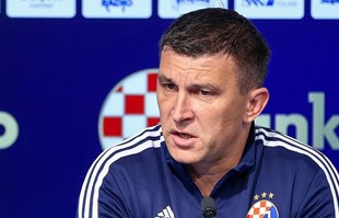 Jakirović: Priključujemo šest igrača iz škole. Oni će igrati zadnje dvije utakmice