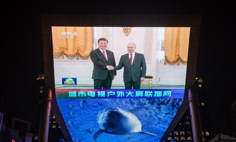 Putin putuje u Kinu. Sviđa mu se kineski plan za mir u Ukrajini