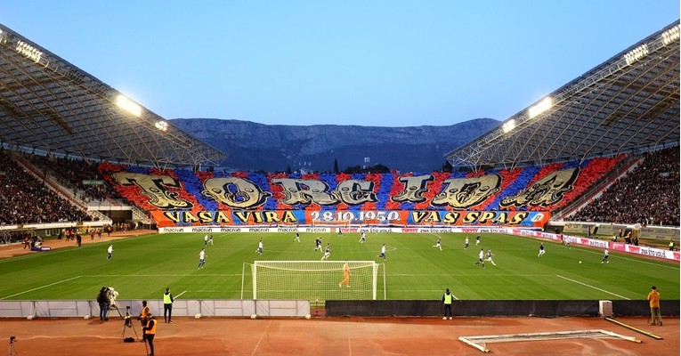 Evo tko će prenositi prvu Hajdukovu europsku utakmicu