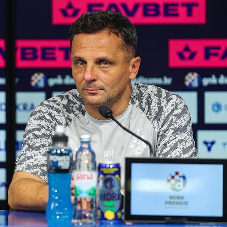 Kovačević: Varaždinu ništa ne zamjeram. Idem tamo kao trener Dinama