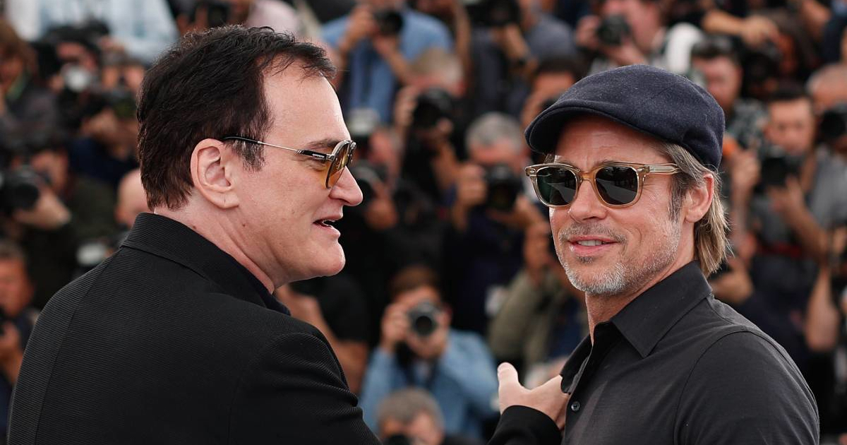 Tarantino zaprijetio Bradu Pittu na setu: "Učini to još jednom i gotov si s glumom"
