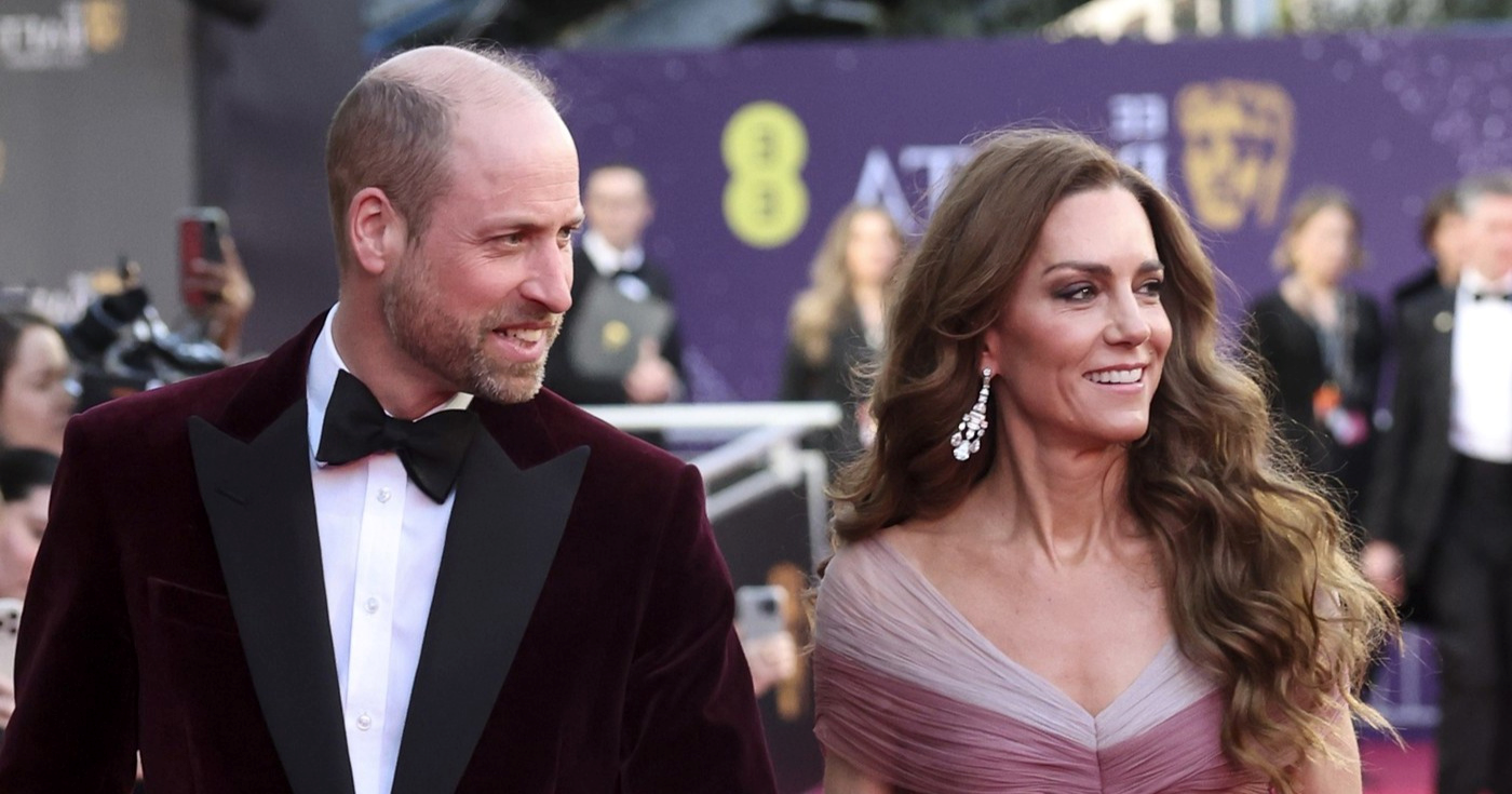 Pitanje na BAFTA-i na koje William i Kate nisu htjeli odgovoriti