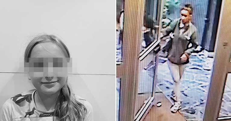 Policija u Parizu na nogama: Žena namamila curicu, beskućnik našao tijelo u koferu