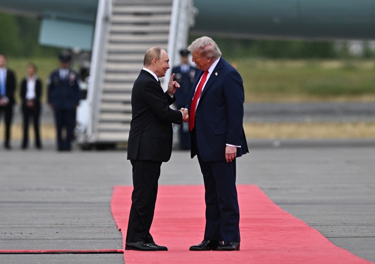Putin uputio čestitku Trumpu: "Zajedno smo oslobodili čovječanstvo od nacizma"
