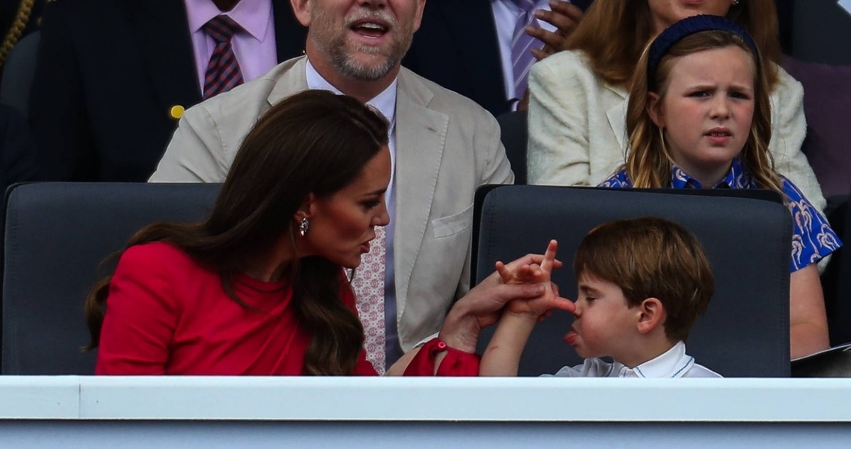 Kate i William se javili nakon jubileja, prokomentirali su i ponašanje malog Louisa