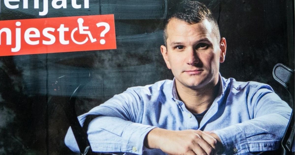Mihovil Španja izabran za hrvatskog paraolimpijca desetljeća