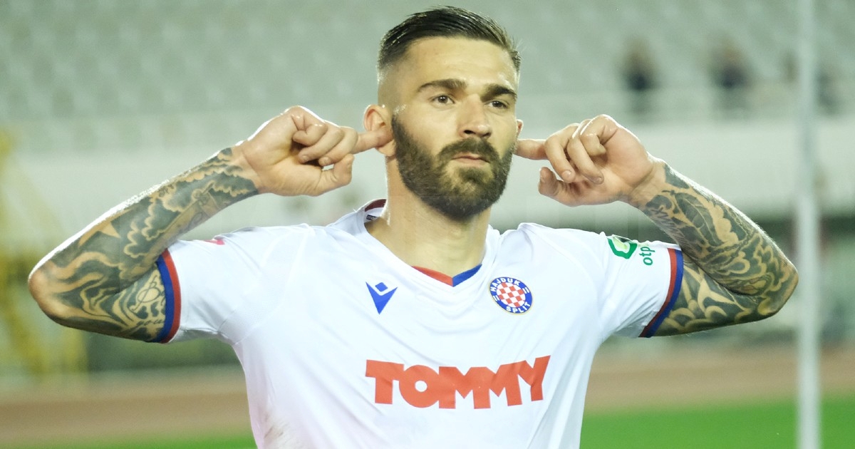 Varaždin je dominirao protiv Hajduka. Onda je lopta dva puta došla do Livaje