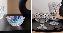 Izgledaju čarobno: Sinsay u novoj kolekciji ima čašu i zdjelicu s efektom holograma