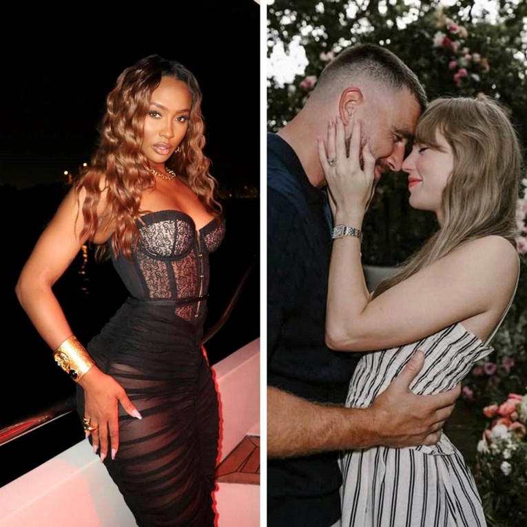 Bivša Travisa Kelceja oglasila se nakon njegovih zaruka s Taylor Swift