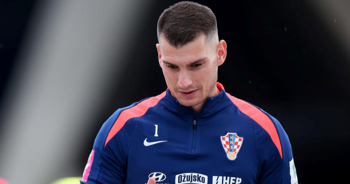 Još jedna potvrda Livakovićevog odlaska. Nije bio na treningu Girone