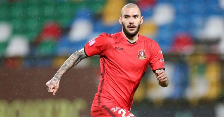 Gorica prodaje veznjaka u Mađarsku? Zaraditi bi mogao i Hajduk