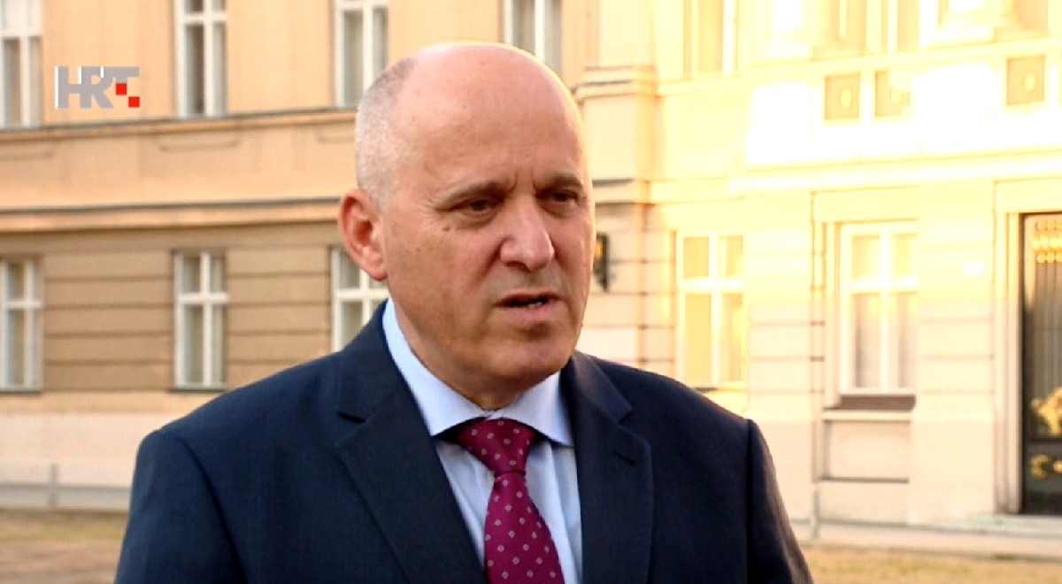 Bačić o ustavnim promjenama: Ne prihvaćamo prijedloge ni s lijeve ni s desne strane