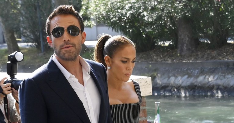 Ben Affleck i Jennifer Lopez ovog vikenda će imati spektakularno trodnevno vjenčanje