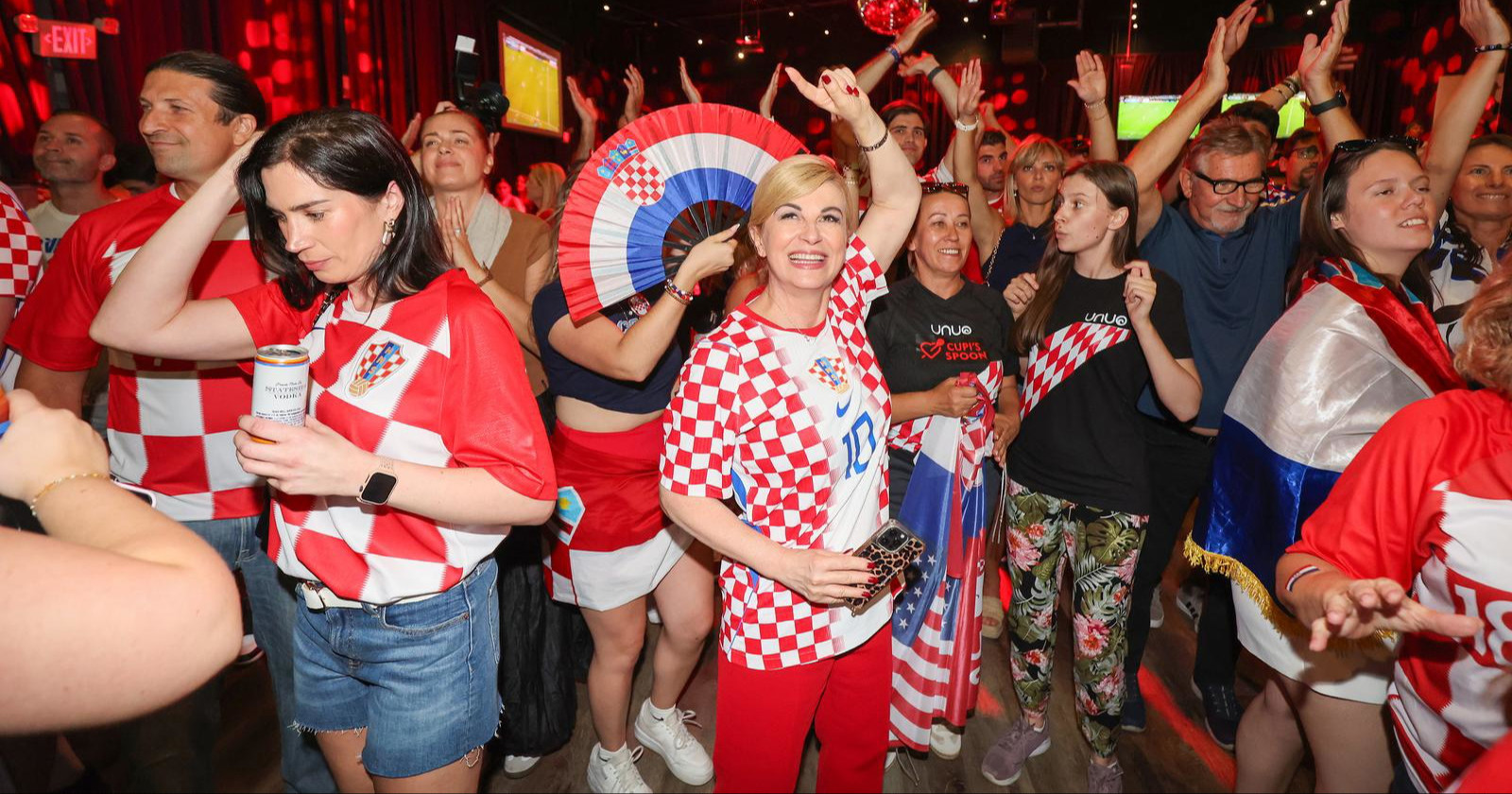 Hrvati u top 3 navijača koji su izgubili najviše sna zbog SP-a