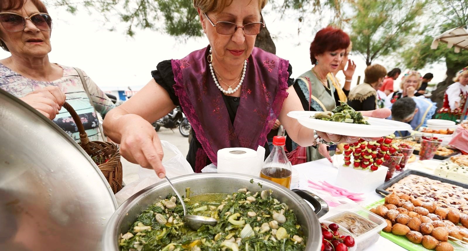 U Kaštel Kambelovcu će se 20. svibnja održati tradicionalna Fešta o'boba