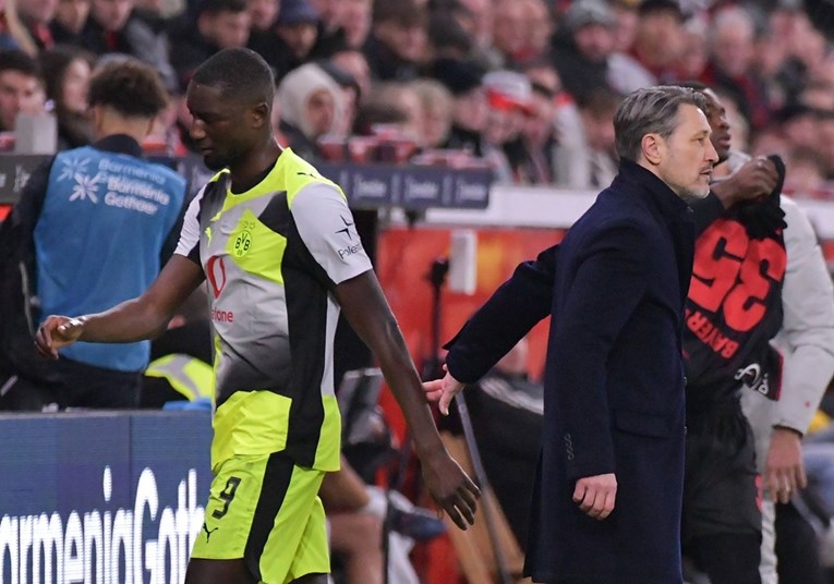 Kovač komentirao igrača koji mu nije htio dati ruku