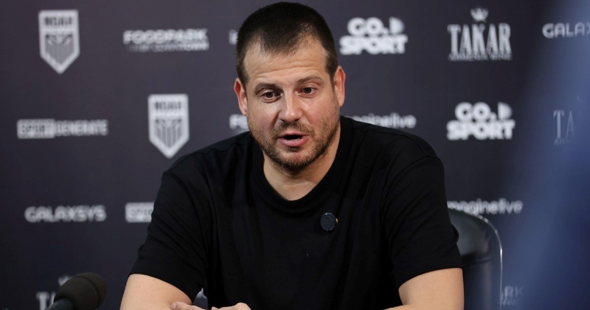 Kontroverzni srpski trener: Da sam znao da je ovako, ne bih ni dolazio u Budućnost