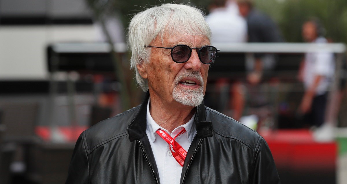 Ecclestone: Nikada nisam sreo crnca koji mi nije bio drag