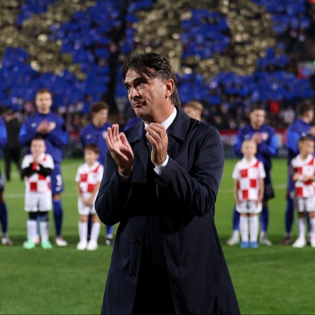 Dalić: Valjda neće sad opet biti anketa trebam li ja ili ne trebam