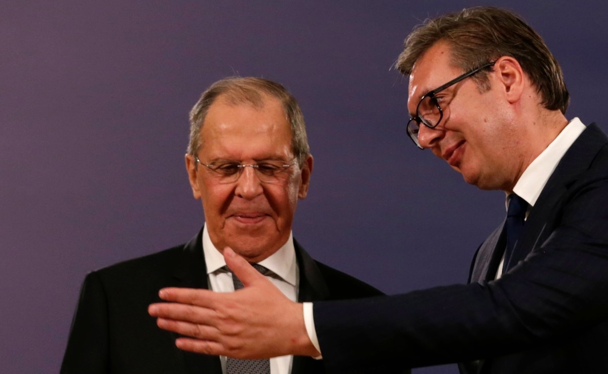 Ruski ministar: Nije istina da se miješamo u unutarnje stvari država na Balkanu