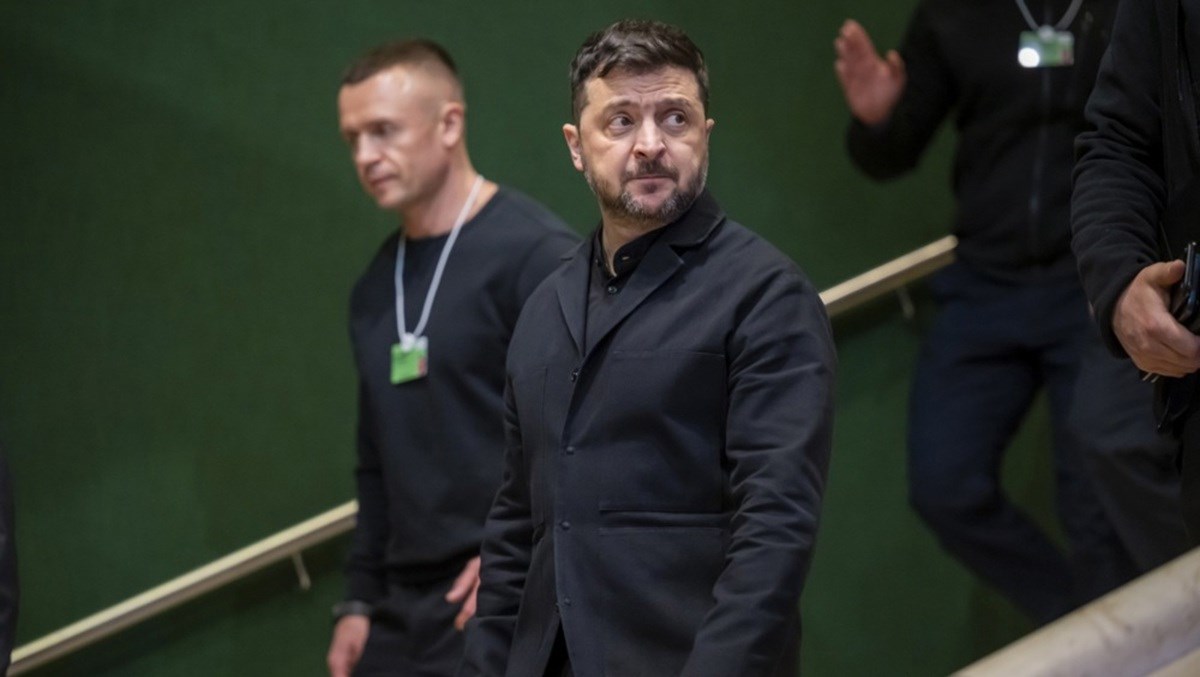 Zelenski uoči sastanka s Rusima: Pitanje Donbasa je ključno