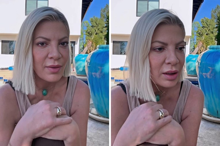 Tori Spelling o prometnoj nesreći: "Anđeli čuvari bili su s nama tog dana"