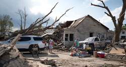 Više od 20 mrtvih u olujama u SAD-u, 300 tisuća ljudi nema struje