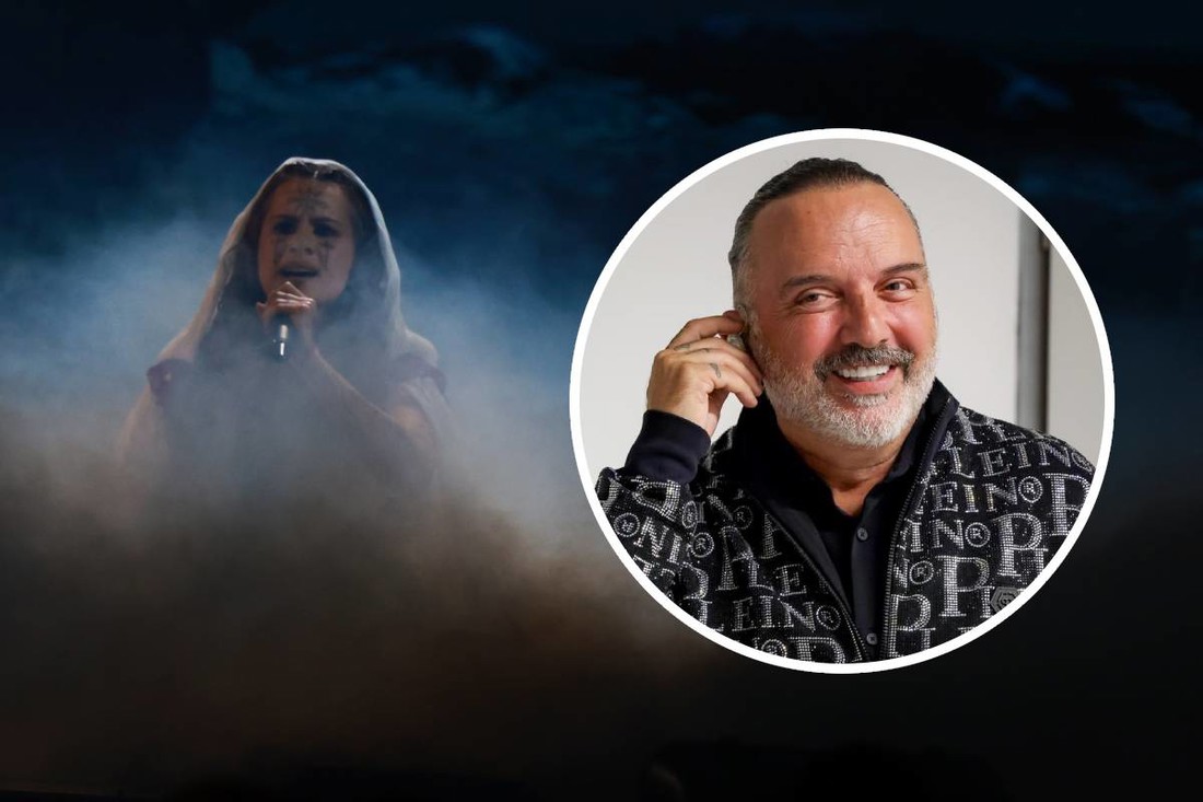 Tony Cetinski: Hrvatska nikad nije bila bliže pobjedi na Eurosongu
