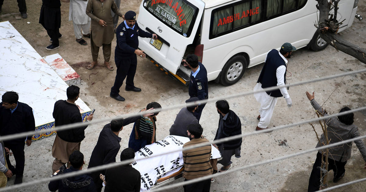 ISIL preuzeo odgovornost za bombaški napad u Pakistanu