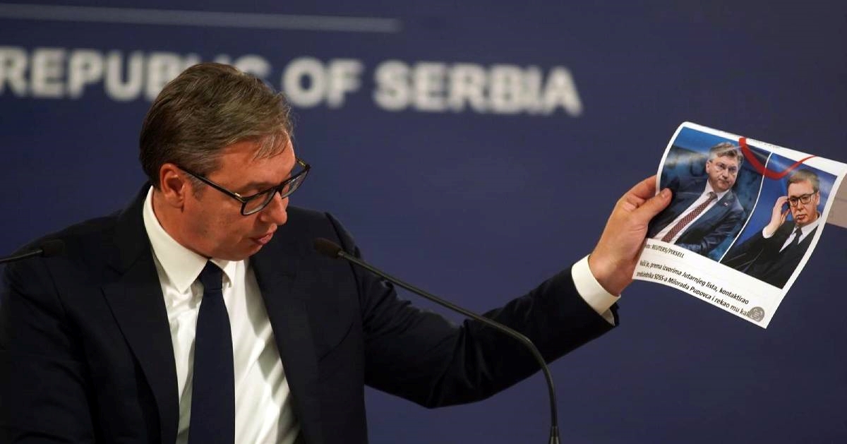 VIDEO Vučić: Dva puta sam se najavio za Jasenovac, sad sam javio Pupovcu