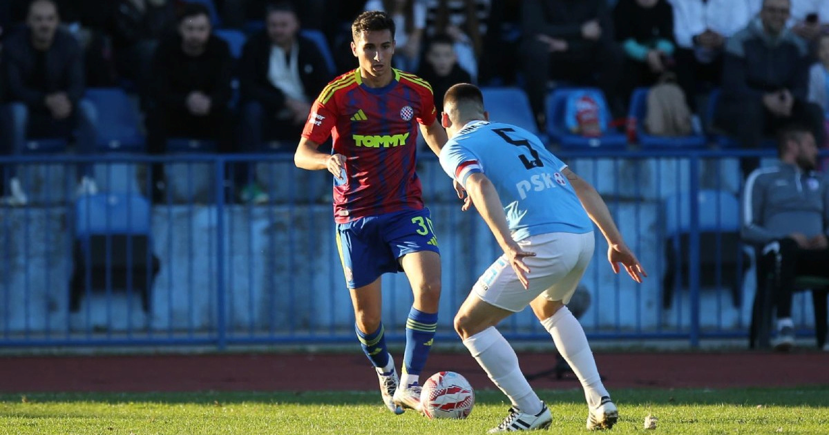 Iker Almena bi mogao ostati u Hajduku. Postoji jedan uvjet