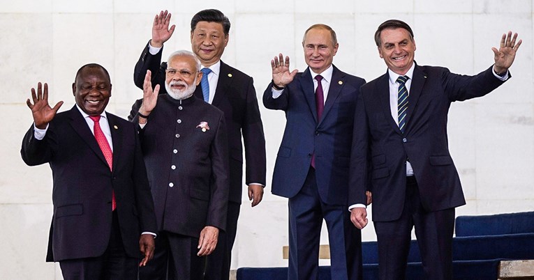 Putin: Preusmjeravamo naftu i trgovinu prema Kini, Indiji, Brazilu...
