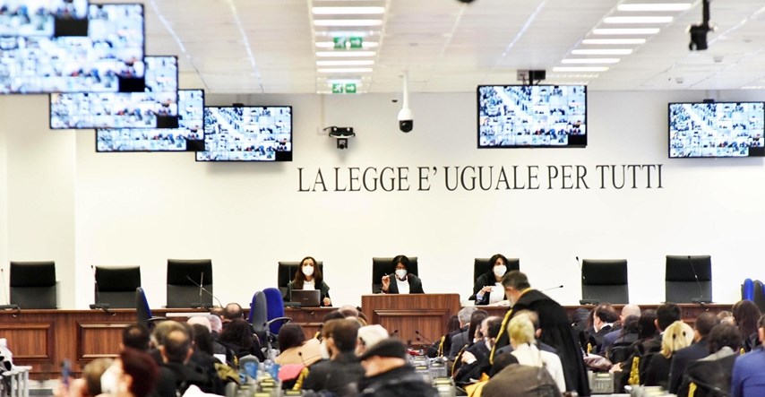 U tijeku suđenje najmoćnijoj talijanskoj mafijaškoj skupini, priče su jezive