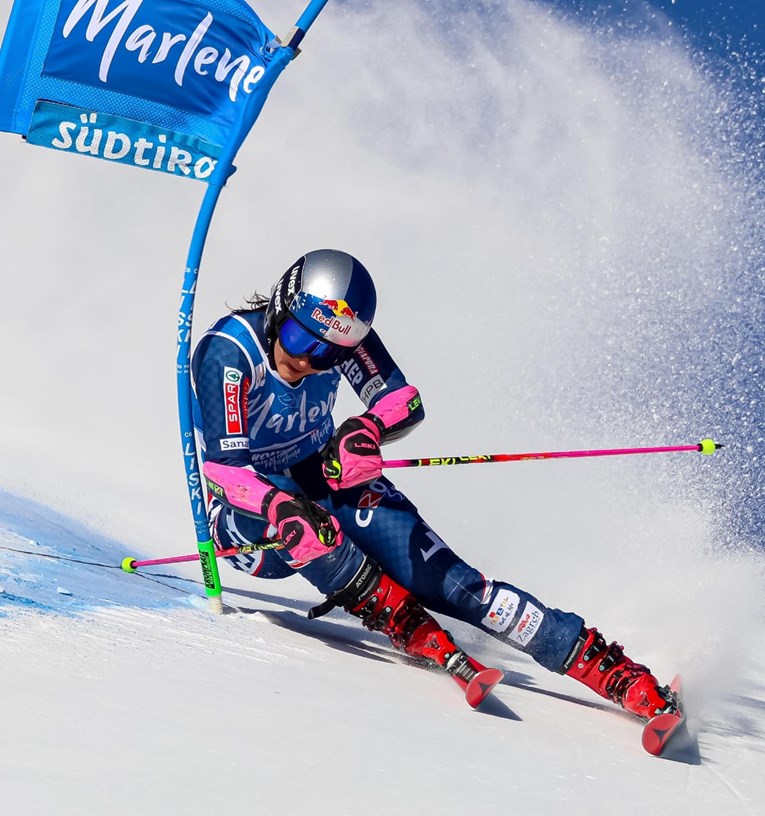 Ljutić se oglasila nakon novog pada. Evo što je napisala