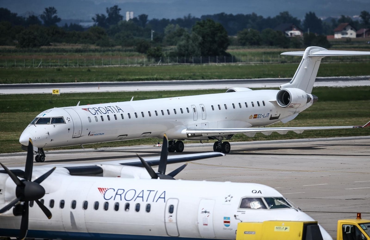 Croatia Airlines će tijekom listopada iz Hrvatske letjeti u 15 međunarodnih odredišta