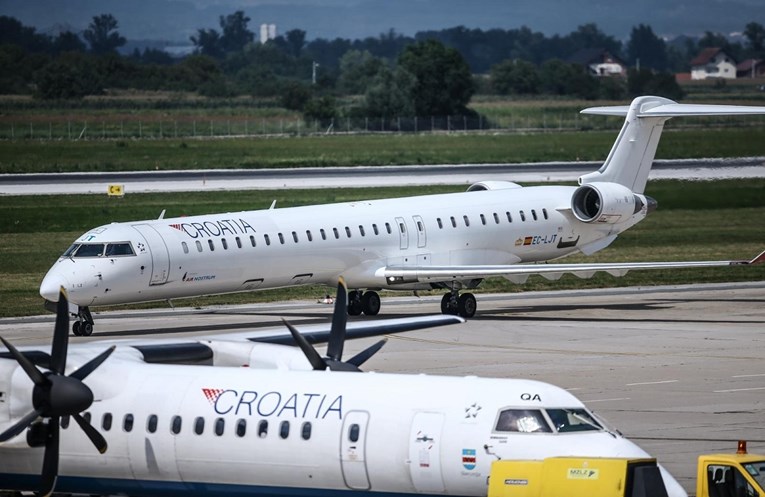 Croatia Airlines u listopadu povezuje Hrvatsku s 15 europskih odredišta