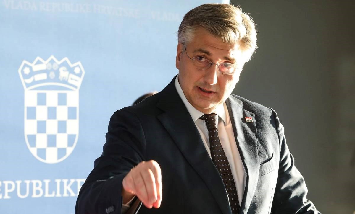 Plenković: Lijepo je doći u grad sa 7.5 tisuća stanovnika u kojem radi 5000 ljudi